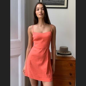 Babaton Hadwyn Dress - Aritzia (Size 4)